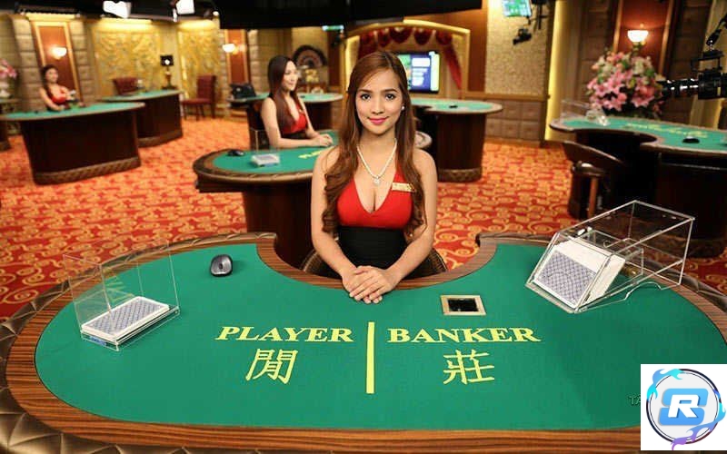 RS8sport có nhiều sảnh casino sở hữu Dealer xinh đẹp, quyến rũ